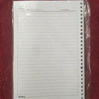 ۱۰بسته برگه کلاسور ۱۰۰ برگ