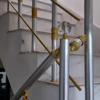 نرده استیل *پرنس*|خدمات پیشه و مهارت|تبریز, |دیوار