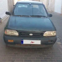 پراید ۱۳۱ مدل ۸۱ سالم مرتب