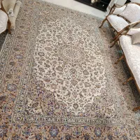 فرش دستباف کاشان ۹متری