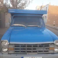 نیسان آبی موتور نوسازی شده صفر