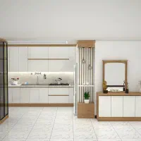 سفارشات کابینت‌کمددیواری‌درکارگاه کابینتسازی گلچین