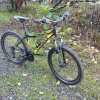 دوچرخه تمام حرفه ای سایز۲۶|دوچرخه، اسکیت، اسکوتر|لاهیجان, شیشه گران|دیوار