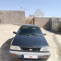 پراید 82 مشکی|خودرو سواری و وانت|بهارستان, |دیوار