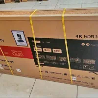 تلویزیون Q ال ایدی ۱۴۴ هرتز ۷۵ ایوا aiwa ZQ-GC4H75