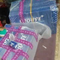 چراغ جلو و عقب پارس کروز پلاس