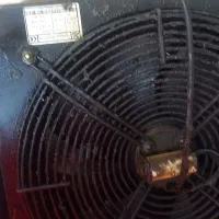 فن هواکش بی صدا و لوله هواکش فنری|پنکه و تصفیهکنندهٔ هوا|ورامین, ورامین|دیوار