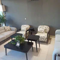 مبل شیکده سلنا با بافتی نرم و زیبا&