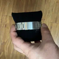 ساعت تمام استیل کیو اند کیو ژاپن از سری Superior|ساعت|مشهد, سجاد شهر|دیوار