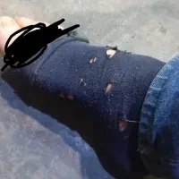 جوراب سالم  و در حد نو قیمت مناسب