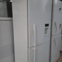 یخچال  دو درب نیم فریزر