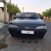 پژو 405