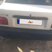 پراید مدل۸۱|خودرو سواری و وانت|کامیاران, |دیوار