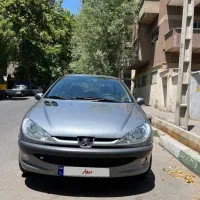 پژو‌206 sd مدل ۹۶