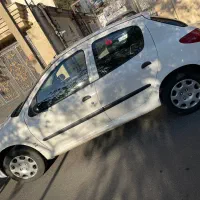 ۲۰۶ تیپ ۲|خودرو سواری و وانت|تهران, زرگنده|دیوار