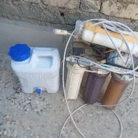 تصفیه آب به شرط تست با TDS