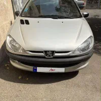 206 تیپ ۲ مدل ۸۳