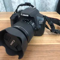 دوربین CANON 1300D درحدنو