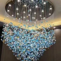 لوستر الماس.تولیدو پخش کریستال دست ساز۹۹. AC light|لوستر و چراغ آویز|تهران, پارک شهر|دیوار