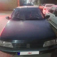 پژو اردی آی مدل ۸۴