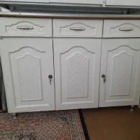 کابیت فلزی تمیز