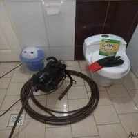 لوله بازکنی ورفع گرفتگی لولهای فاضلاب شبانه روزی|خدمات پیشه و مهارت|یاسوج, |دیوار