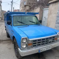 حمل بار با نیسان