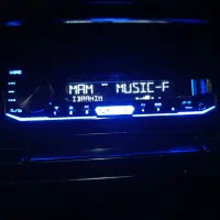 سیستم صوتی ماشین