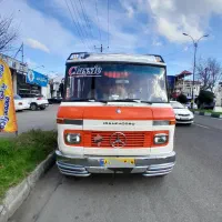 مینی بوس بنز ه مدل ۶۳