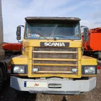 اسکانیا ۱۱۲مدل۶۰