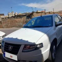 سمند سورنXU7P|خودرو سواری و وانت|تهران, دولتخواه جنوبی|دیوار
