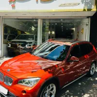 BMW X1 2014 بدون رنگ