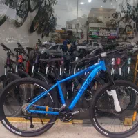 دوچرخه سایز29 راپیدو هیدرولیک حرفه ای
