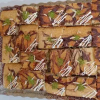 انواع کیک های وانیلی،کیک خیس،کیک خامه ای|خوردنی و آشامیدنی|آذرشهر, |دیوار