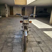 مهرو مدل ۹۵|موتورسیکلت|ری, حمزهآباد|دیوار