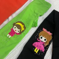 جوراب شلواری بچگانه