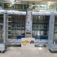 دستگاه تخمه پزی۱۰شورکن فر ساندویچ جوجه گردان صنعتی|کافیشاپ و رستوران|کرمانشاه, |دیوار