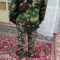 اورکت نظامی|لباس|مشهد, موعود|دیوار