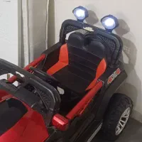 ماشین شارژی|اسباببازی|وحیدیه, |دیوار