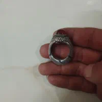 انگشتر نقره