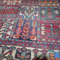 فرش دستباف خشتی