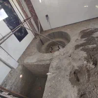 اجرا استخر جکوزی موتورخانه لوله کشی پیمانکار|خدمات پیشه و مهارت|ورامین, ورامین|دیوار