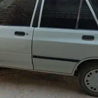 پراید مدل ۸۱سفید