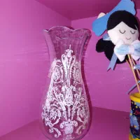 حباب وگوی کریستالی