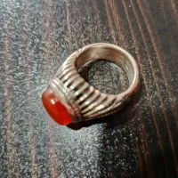انگشتر نقره دست ساز