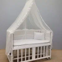 تخت کنار مادر سلیکا-سایز 105