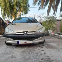 206تیپ 2فابریک|خودرو سواری و وانت|جیرفت, |دیوار