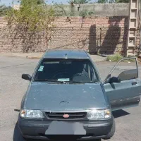 سواری پراید مدل ۸۶|خودرو سواری و وانت|بم, |دیوار