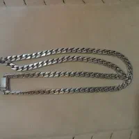 زنجیر نقره|جواهرات|کرج, گلشهر|دیوار