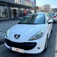 207 پانوراما ارتقاء یافته|خودرو سواری و وانت|فردیس, شهرک ناز|دیوار